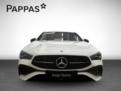 Mercedes-Benz CLA Gebrauchtwagen