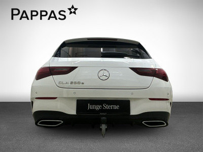 Mercedes-Benz CLA Gebrauchtwagen