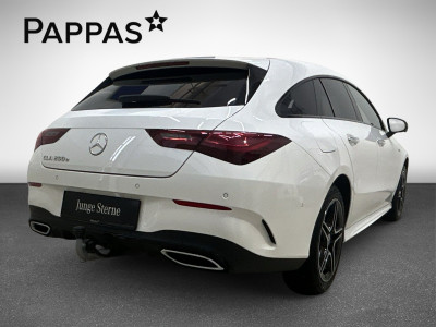 Mercedes-Benz CLA Gebrauchtwagen