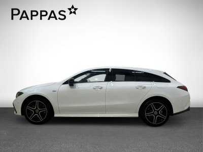Mercedes-Benz CLA Gebrauchtwagen