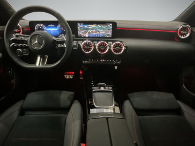 Mercedes-Benz CLA Gebrauchtwagen