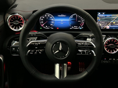 Mercedes-Benz CLA Gebrauchtwagen