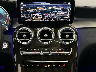 Mercedes-Benz GLC Gebrauchtwagen
