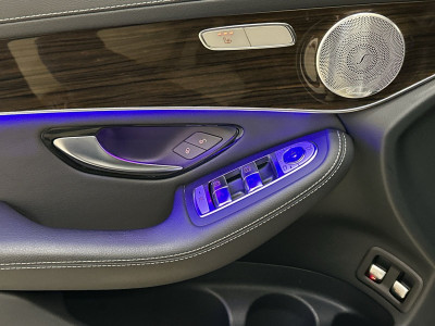 Mercedes-Benz GLC Gebrauchtwagen