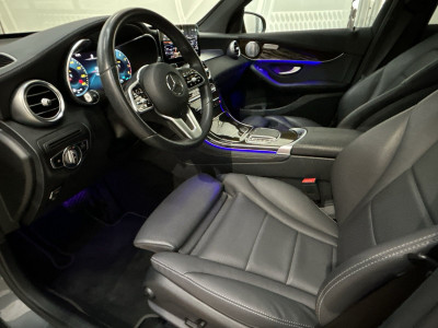Mercedes-Benz GLC Gebrauchtwagen