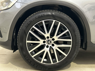 Mercedes-Benz GLC Gebrauchtwagen