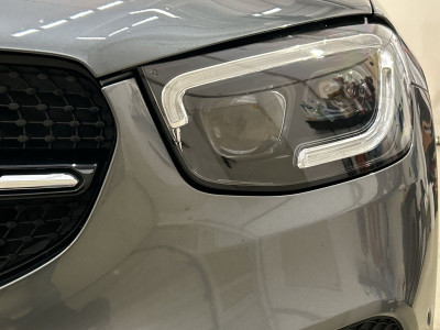 Mercedes-Benz GLC Gebrauchtwagen