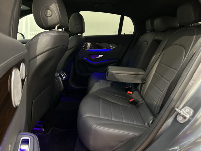 Mercedes-Benz GLC Gebrauchtwagen