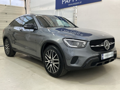 Mercedes-Benz GLC Gebrauchtwagen