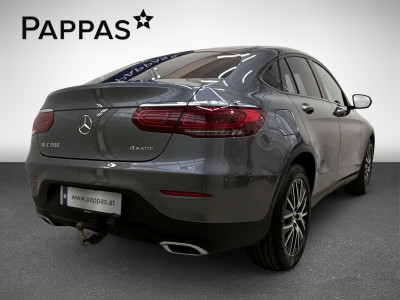 Mercedes-Benz GLC Gebrauchtwagen