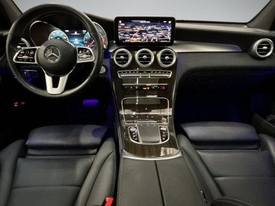 Mercedes-Benz GLC Gebrauchtwagen