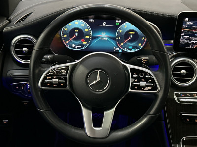 Mercedes-Benz GLC Gebrauchtwagen