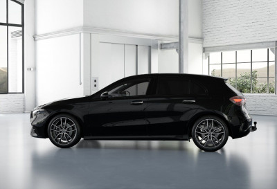Mercedes-Benz A-Klasse Gebrauchtwagen