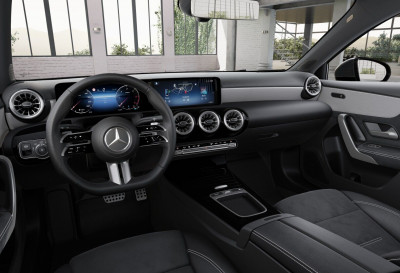 Mercedes-Benz A-Klasse Gebrauchtwagen