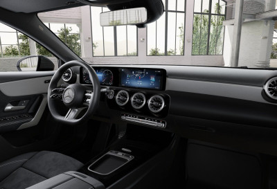 Mercedes-Benz A-Klasse Gebrauchtwagen