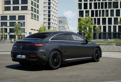 Mercedes-Benz EQE Gebrauchtwagen