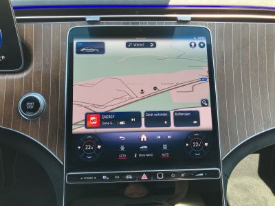 Mercedes-Benz EQE Gebrauchtwagen Mercedes-Benz EQE Gebrauchtwagen