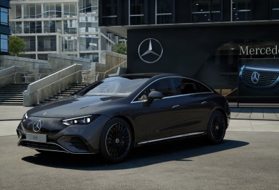 Mercedes-Benz EQE Gebrauchtwagen