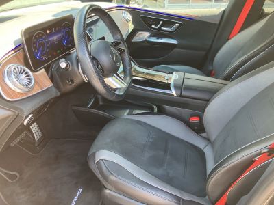 Mercedes-Benz EQE Gebrauchtwagen Mercedes-Benz EQE Gebrauchtwagen