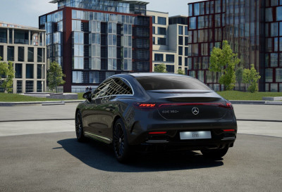 Mercedes-Benz EQE Gebrauchtwagen