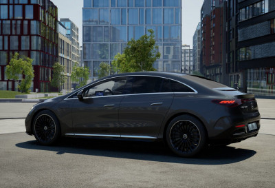 Mercedes-Benz EQE Gebrauchtwagen