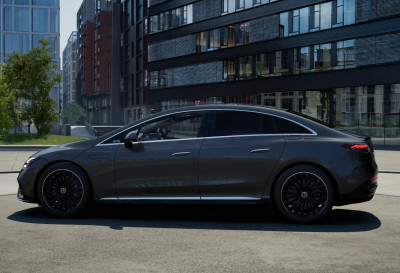 Mercedes-Benz EQE Gebrauchtwagen