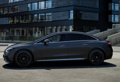 Mercedes-Benz EQE Gebrauchtwagen