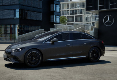 Mercedes-Benz EQE Gebrauchtwagen