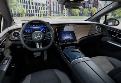 Mercedes-Benz EQE Gebrauchtwagen