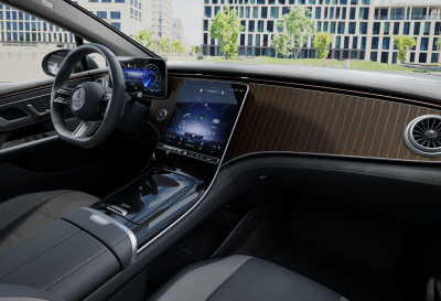 Mercedes-Benz EQE Gebrauchtwagen