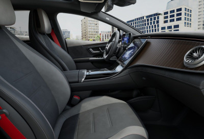 Mercedes-Benz EQE Gebrauchtwagen