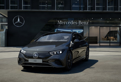Mercedes-Benz EQE Gebrauchtwagen
