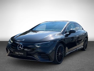 Mercedes-Benz EQE Gebrauchtwagen Mercedes-Benz EQE Gebrauchtwagen