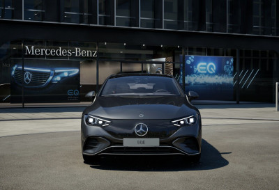 Mercedes-Benz EQE Gebrauchtwagen