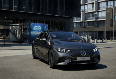 Mercedes-Benz EQE Gebrauchtwagen