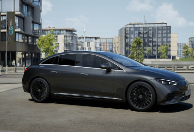 Mercedes-Benz EQE Gebrauchtwagen