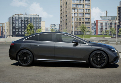 Mercedes-Benz EQE Gebrauchtwagen