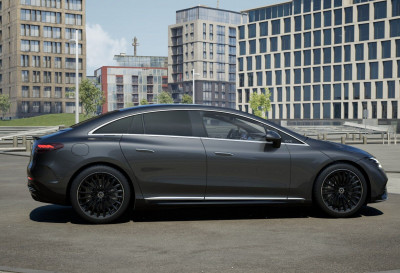 Mercedes-Benz EQE Gebrauchtwagen