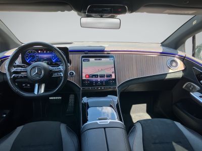 Mercedes-Benz EQE Gebrauchtwagen Mercedes-Benz EQE Gebrauchtwagen