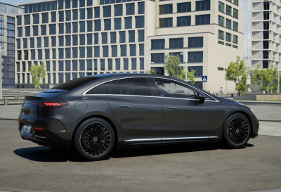 Mercedes-Benz EQE Gebrauchtwagen