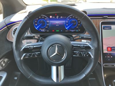 Mercedes-Benz EQE Gebrauchtwagen Mercedes-Benz EQE Gebrauchtwagen