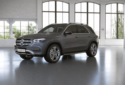 Mercedes-Benz GLE Gebrauchtwagen