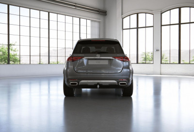 Mercedes-Benz GLE Gebrauchtwagen