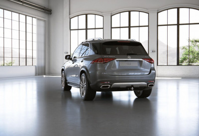 Mercedes-Benz GLE Gebrauchtwagen