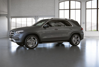 Mercedes-Benz GLE Gebrauchtwagen