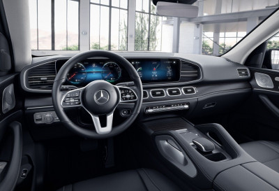 Mercedes-Benz GLE Gebrauchtwagen