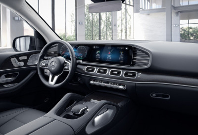 Mercedes-Benz GLE Gebrauchtwagen
