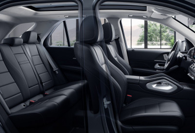 Mercedes-Benz GLE Gebrauchtwagen