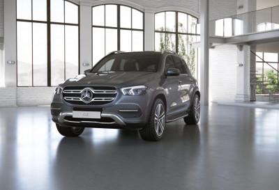 Mercedes-Benz GLE Gebrauchtwagen