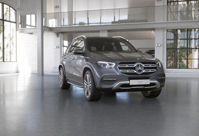 Mercedes-Benz GLE Gebrauchtwagen